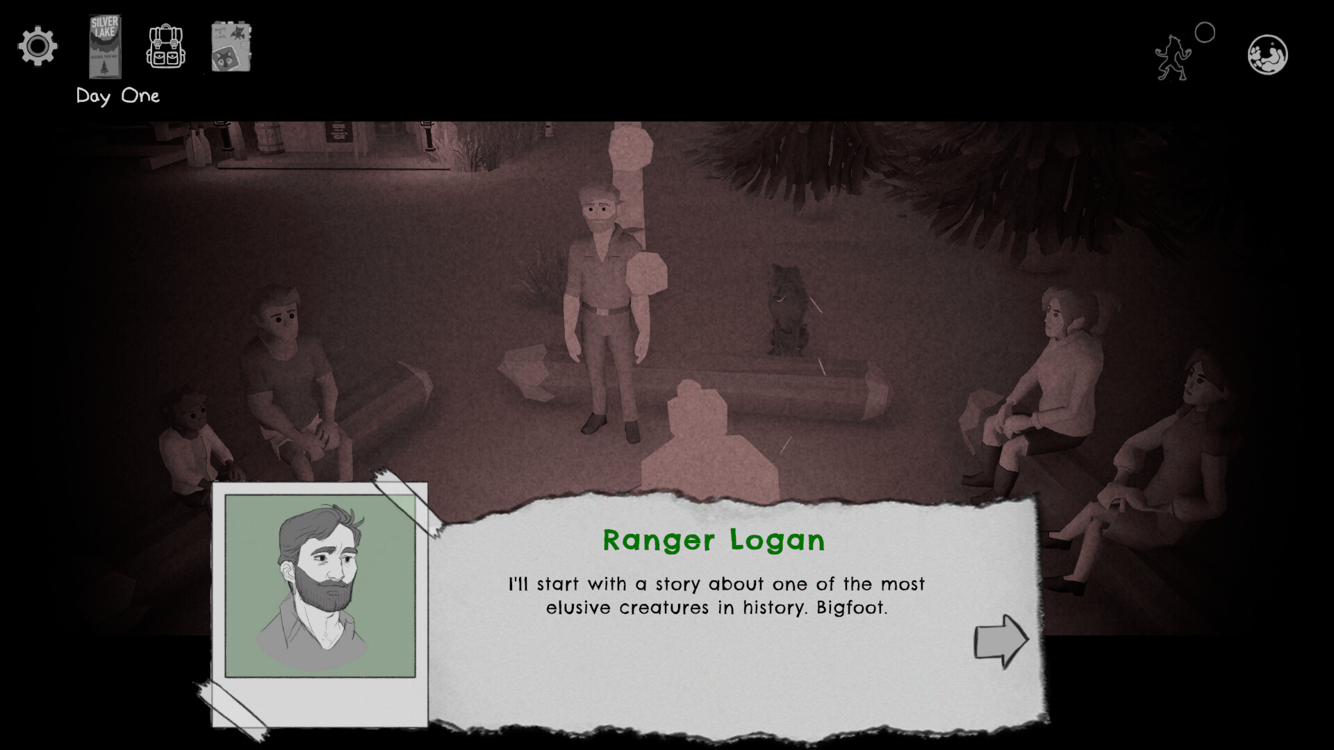 The Last Werewolf screenshot screenshot 3