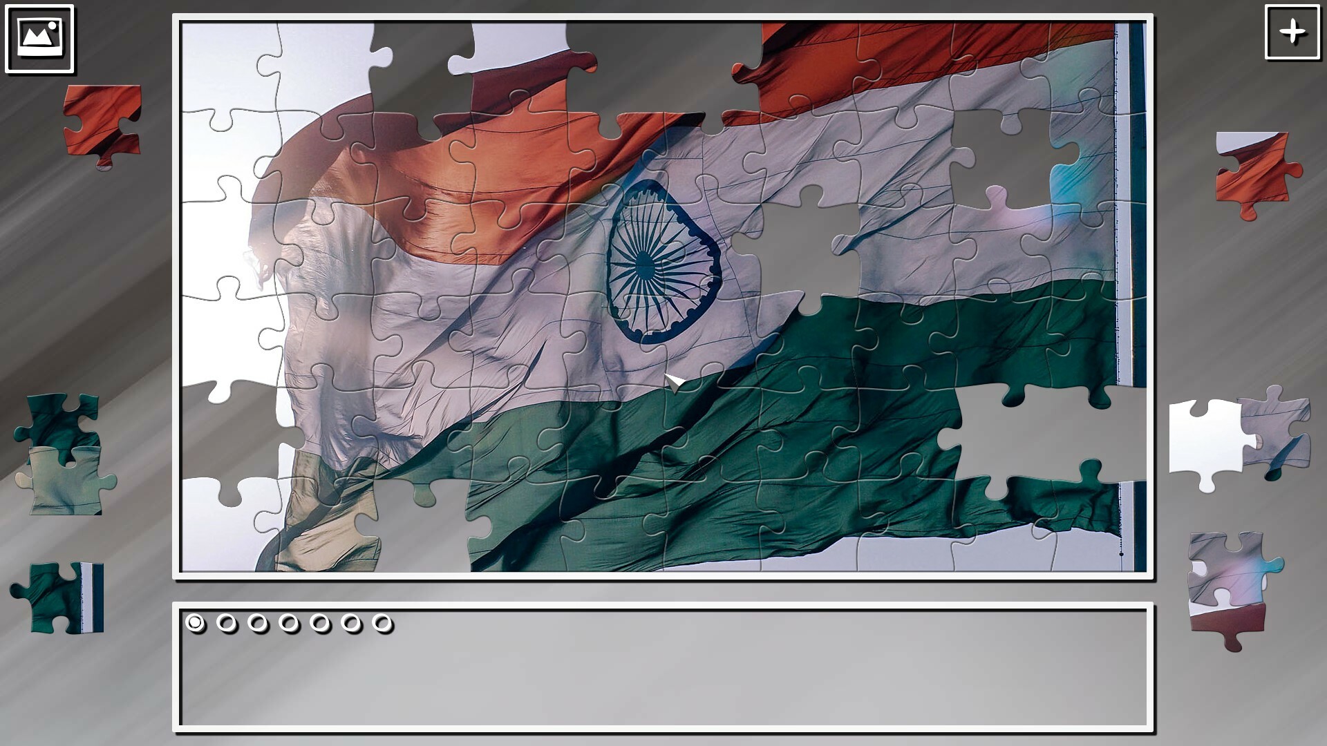 Super Jigsaw Puzzle: Generations - India Featured Screenshot #1