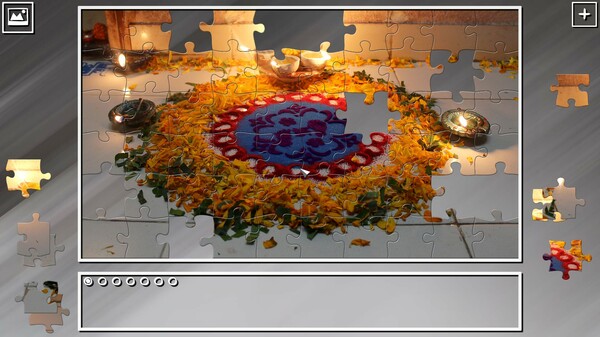 Super Jigsaw Puzzle: Generations - India