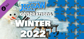 Super Jigsaw Puzzle: Generations - Winter 2022