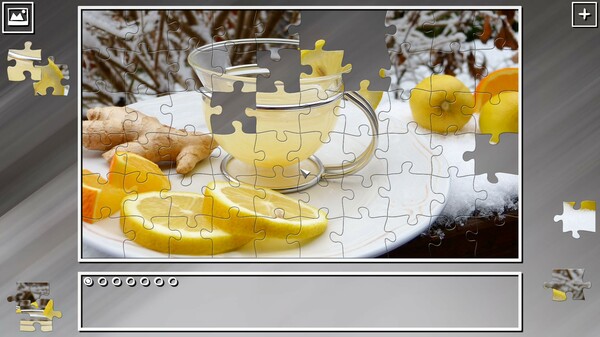 Super Jigsaw Puzzle: Generations - Winter 2022