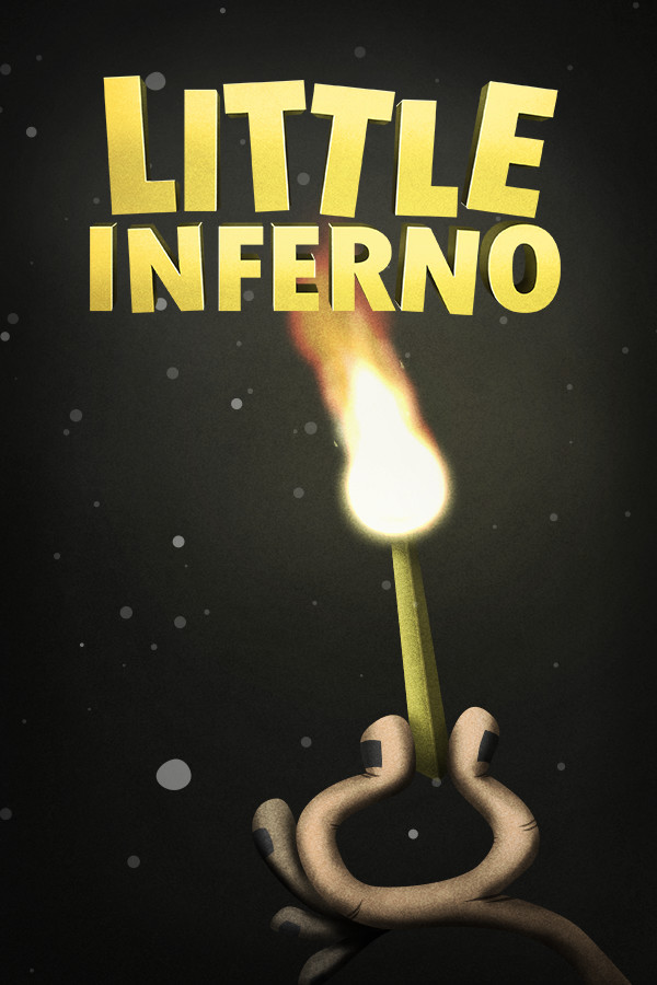 Capa de Little Inferno