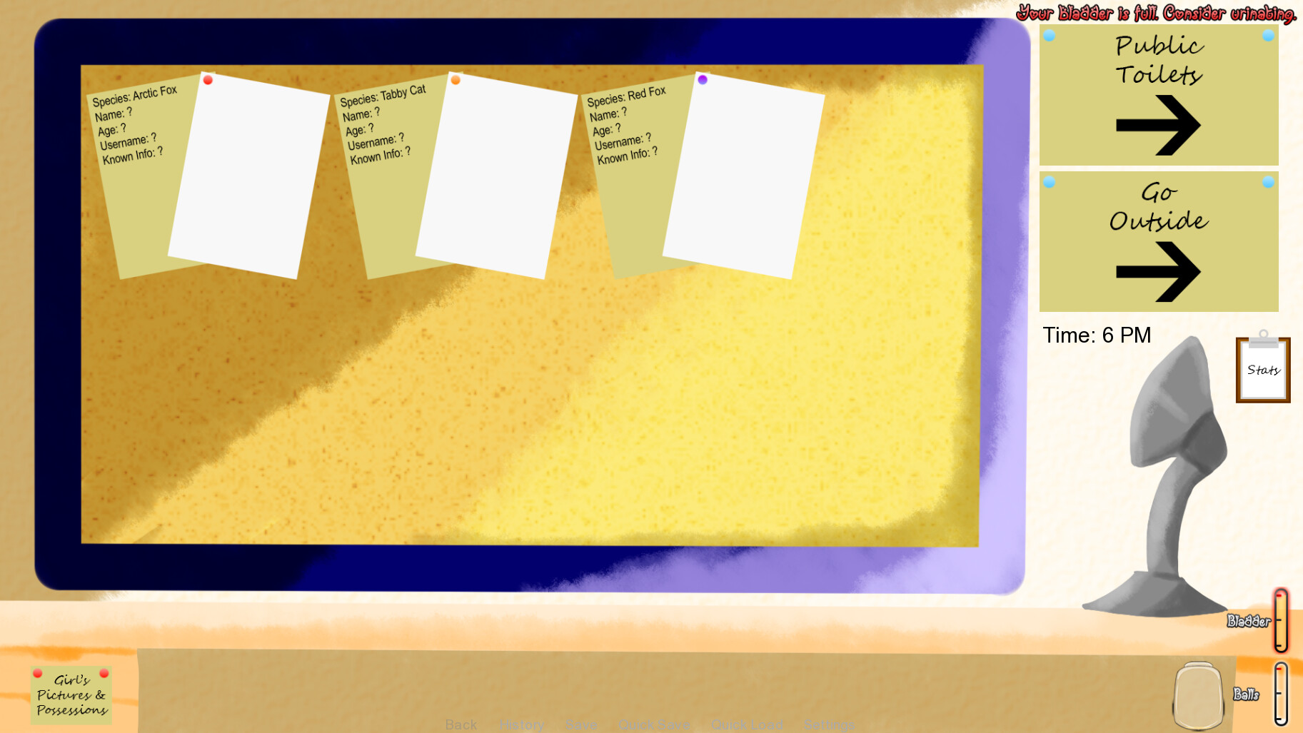 Town Girls screenshot #2