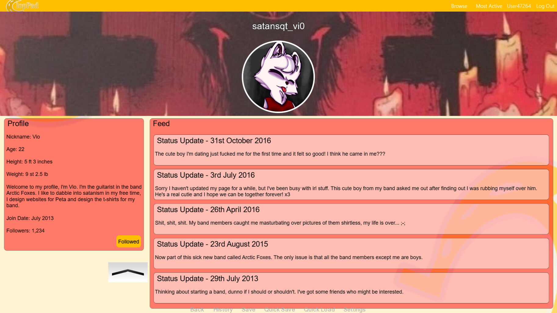 Town Girls screenshot #4