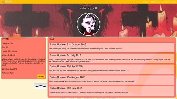 Town Girls screenshot 4