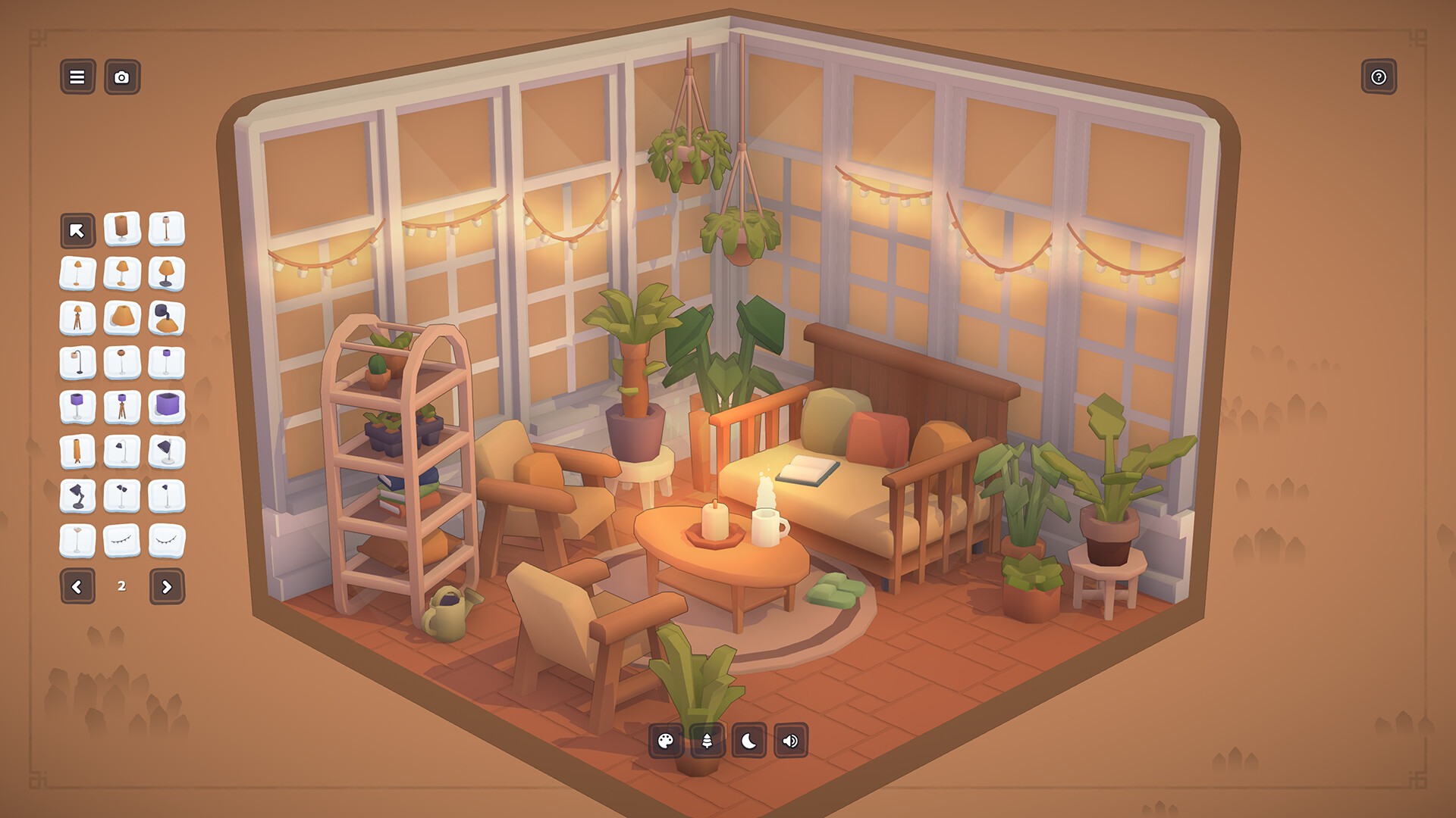 #1. MakeRoom (Steam) Av: Wholesome Games Presents