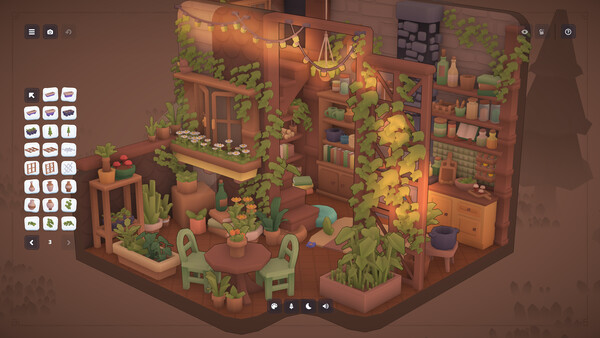 Screenshot z MakeRoom Screenshot z MakeRoom