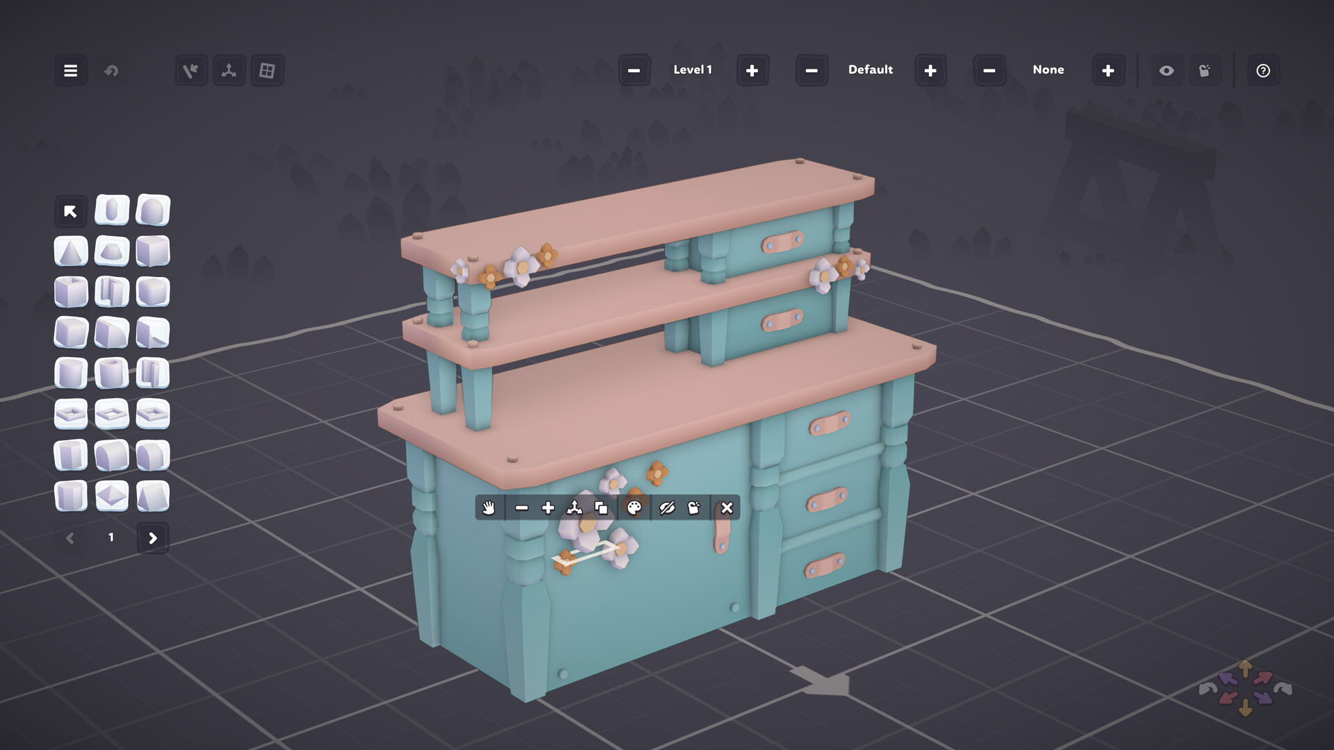 MakeRoom screenshot screenshot 10