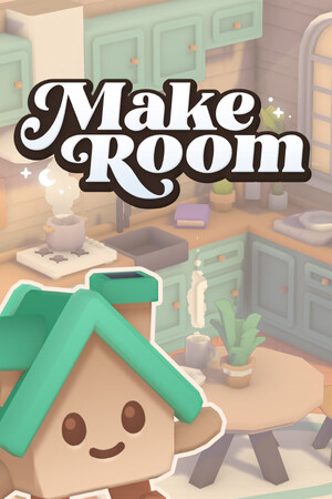 Cover art of MakeRoom