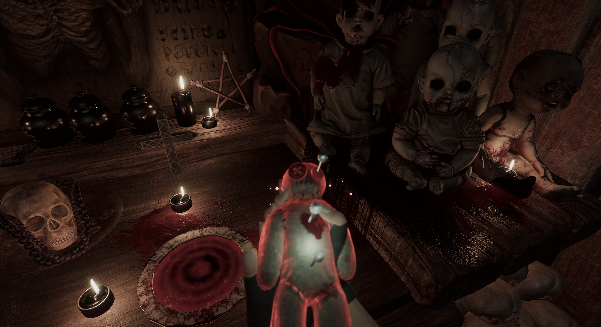 Evil Of Fate screenshot #7