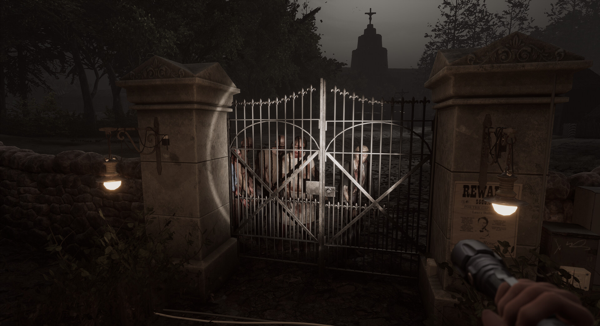 Evil Of Fate screenshot #3