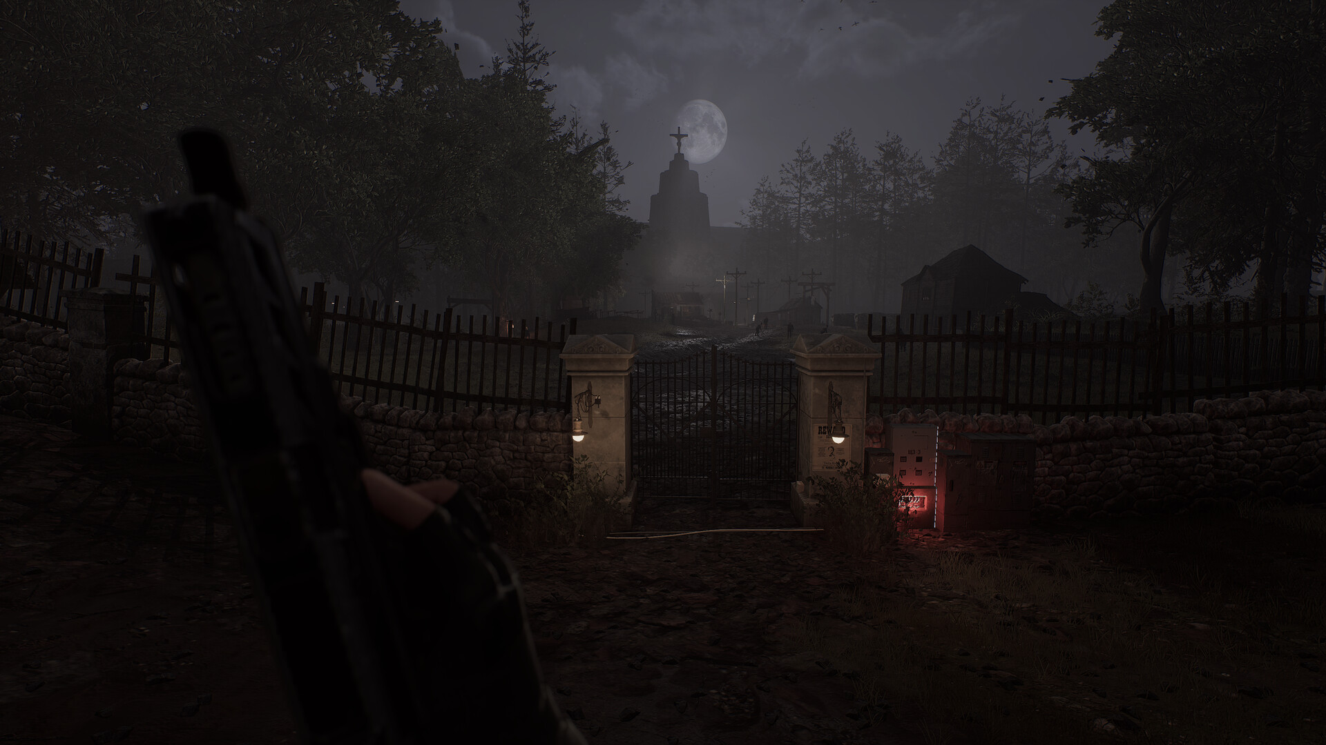 Evil Of Fate screenshot 1
