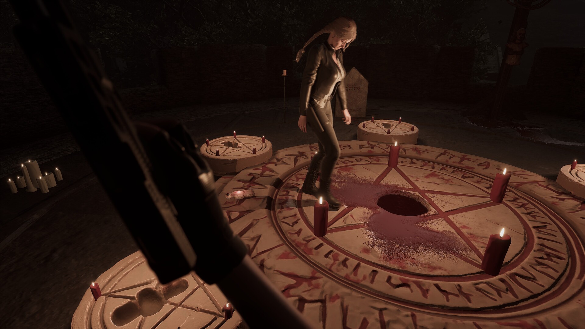 Evil Of Fate screenshot #23
