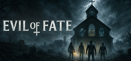 Evil Of Fate - similar game to Dead Return by Route Games