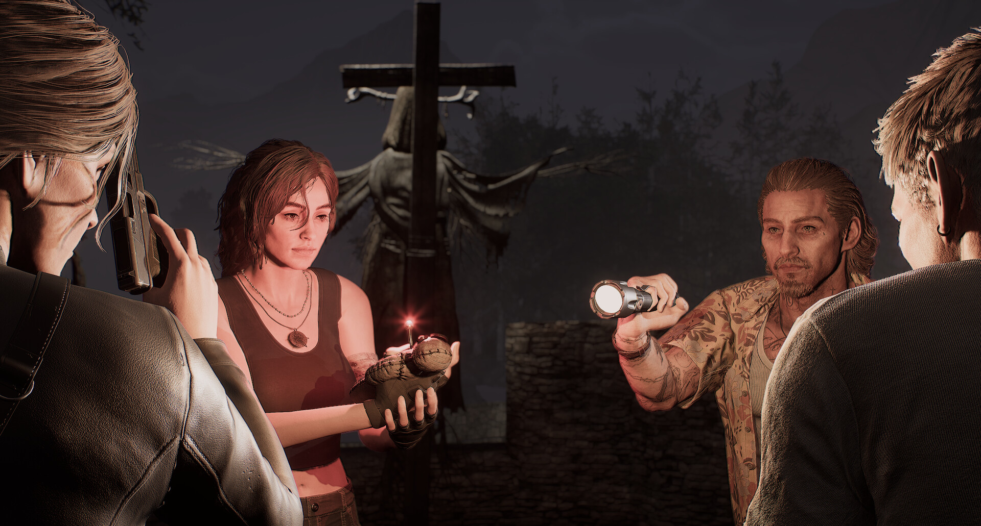 Evil Of Fate screenshot 2