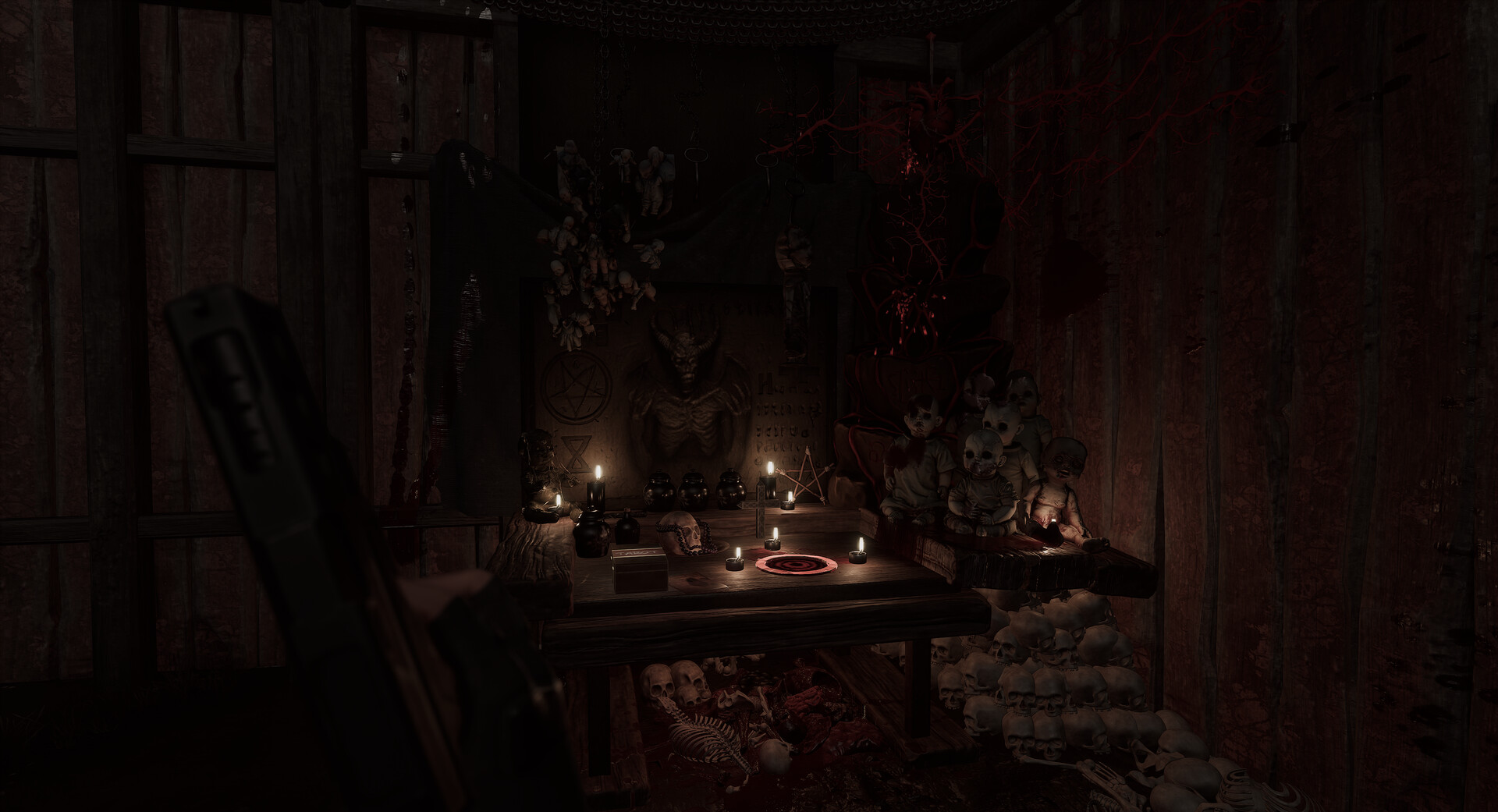 Evil Of Fate screenshot #6