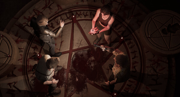 Evil Of Fate screenshot 4