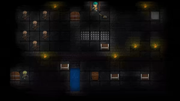 The Dungeon Rules video 1