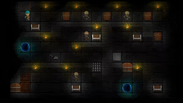 The Dungeon Rules video 3