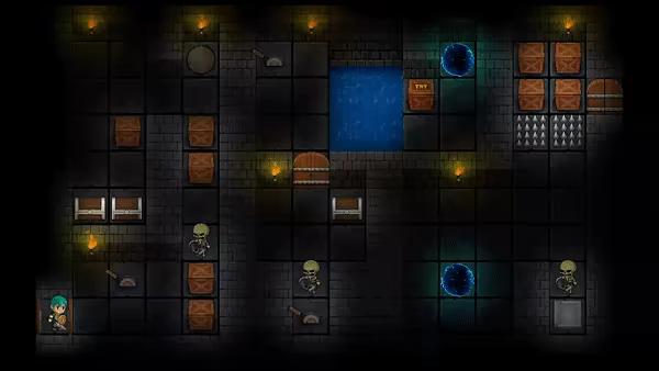 The Dungeon Rules video 4
