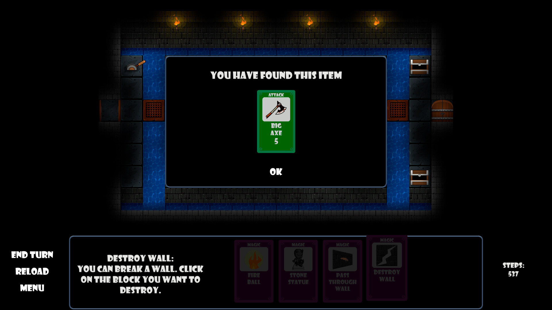 #3. The Dungeon Rules (Steam) 由: Ivan Moraleja Games