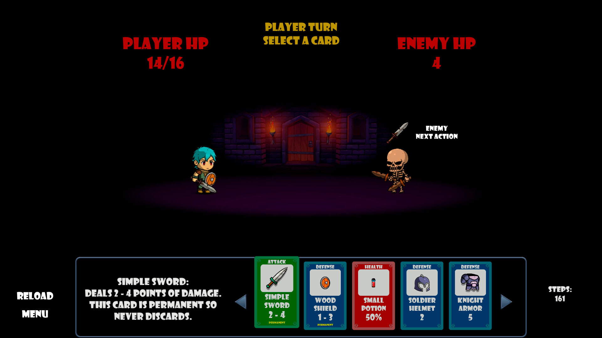 #2. The Dungeon Rules (Steam) 由: Ivan Moraleja Games