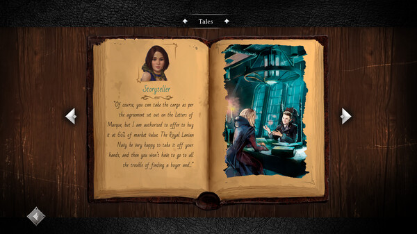 The Book of Bondmaids - Tales screenshot 7