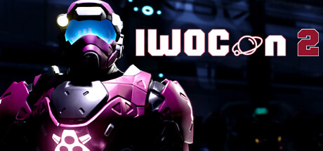 IWOCon™ 2 banner