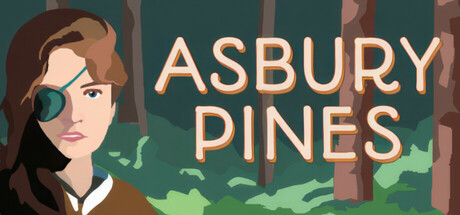 Asbury Pines Cover Image