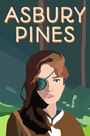 Cover art of Asbury Pines