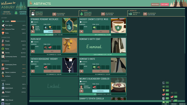 Asbury Pines screenshot 4