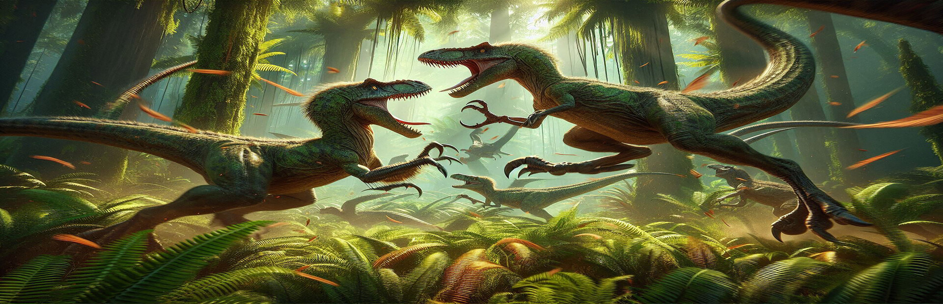 Dinosaur Simulator