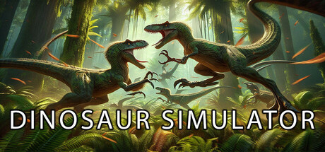 Dinosaur Simulator banner