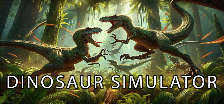 Dinosaur Simulator cover art
