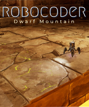 Robocoder - Dwarf Mountain
