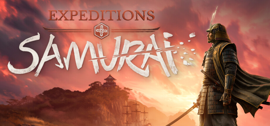 Expeditions: Samurai cover art