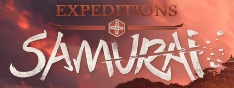 Expeditions: Samurai cover art