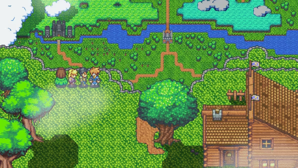 Seed of Pandora: Legend of the Gaia Tree video 1