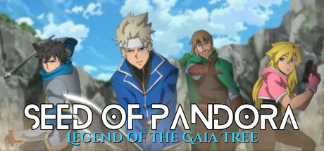 Seed of Pandora: Legend of the Gaia Tree Cheat Engine/CT