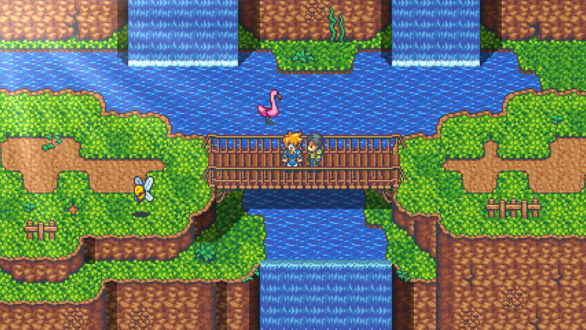 Seed of Pandora: Legend of the Gaia Tree screenshot #7