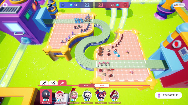 Dolly Wars – Auto Tactics: “Holiday Nightmares” Campaign