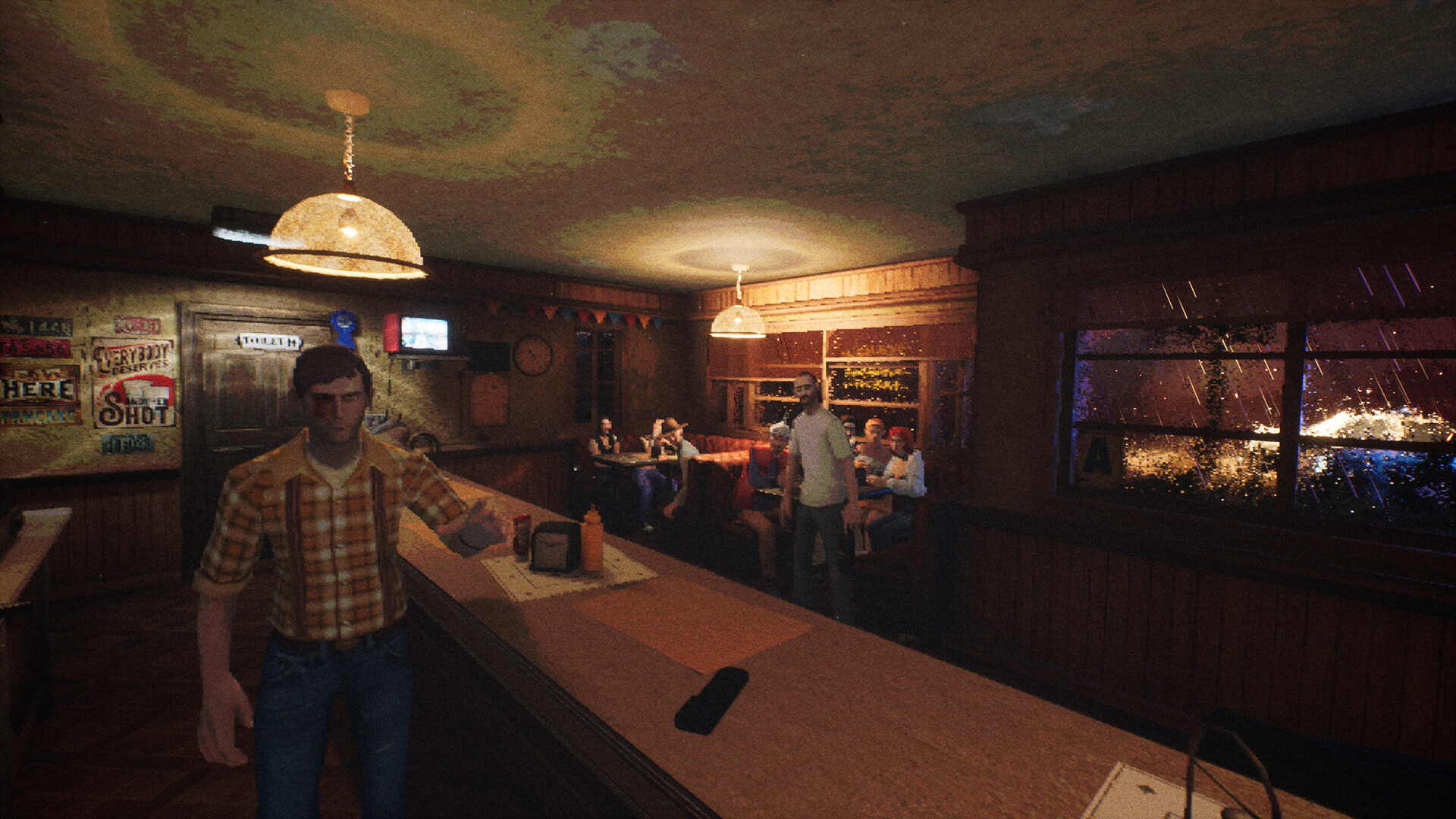 #8. While We Wait Here (Steam) 由: Bad Vices Games