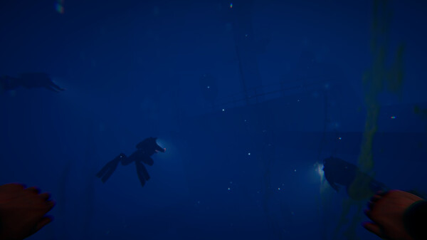 Скриншот 1 из игры Dark Findings: Submerge