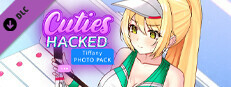 Cuties Hacked - Tiffany Photo Pack game capsule image