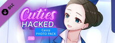 Cuties Hacked - Cassy Photo Pack game capsule image