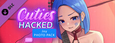 Cuties Hacked - Joy Photo Pack game capsule image