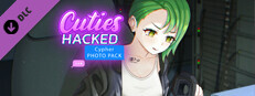 Cuties Hacked - Cypher Photo Pack game capsule image