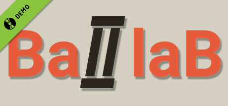 Ball laB 2 Demo game cover