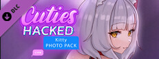 Cuties Hacked - Kitty Photo Pack game capsule image