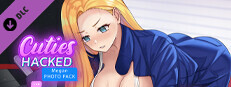 Cuties Hacked - Megan Photo Pack game capsule image